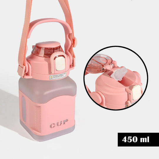 Plastic Water Bottle for Kids