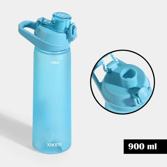 Water Bottle Plastic | 900ml