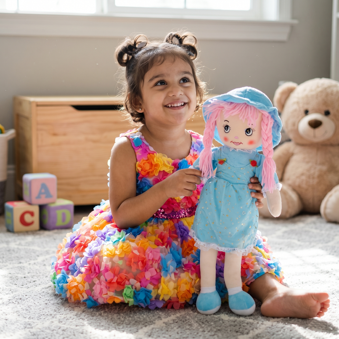 Stuff Doll for Kids