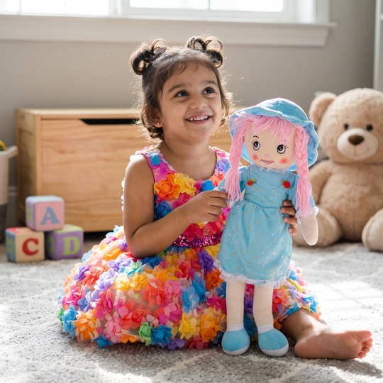 Stuff Doll for Kids