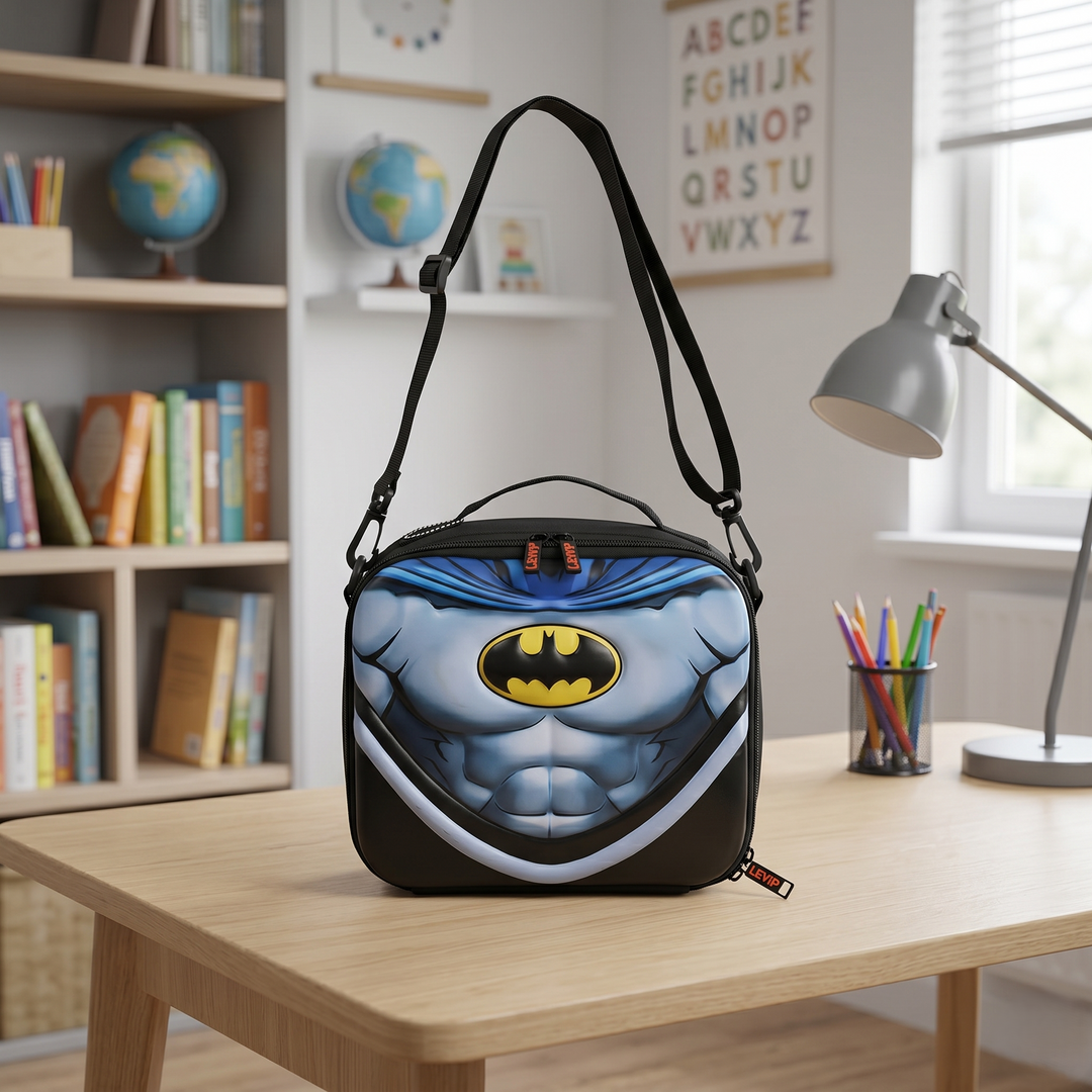 Levup Embossed Lunch Bag