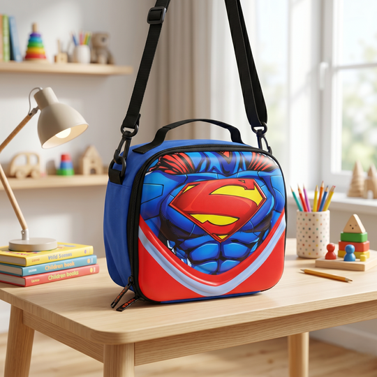 Levup Embossed Lunch Bag