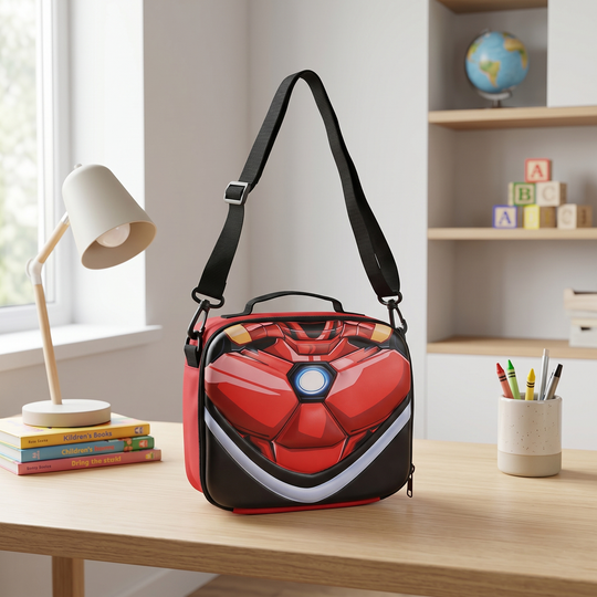 Levup Embossed Lunch Bag