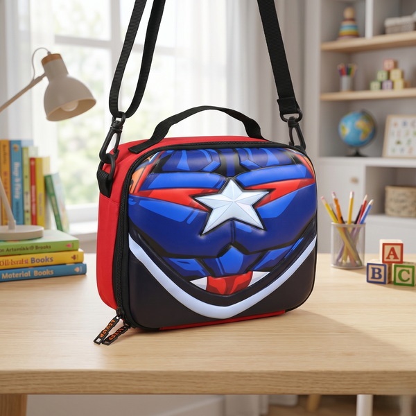 Levup Embossed Lunch Bag