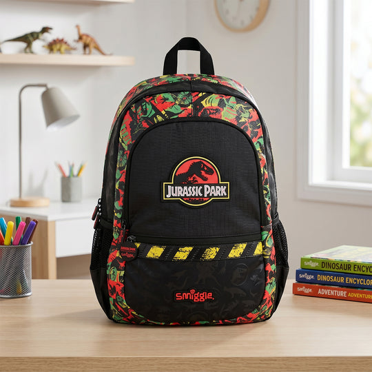 Smiggle 17" School Backpack | Grade 2-5