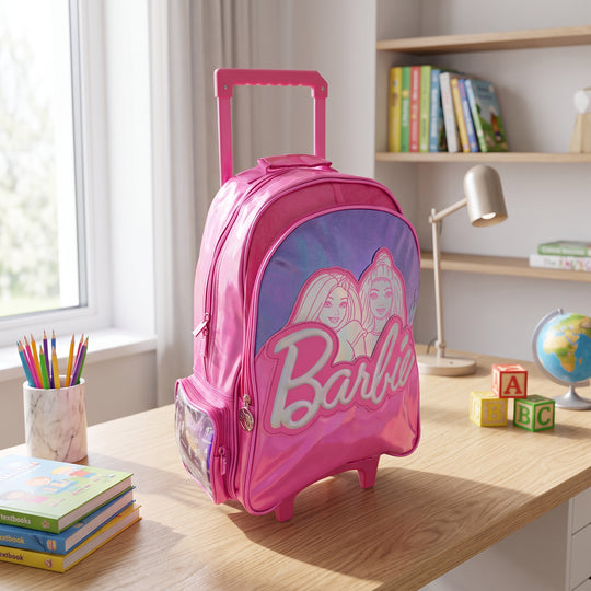 Smiggle 18" Trolley Backpack Bag | Grade 2-5