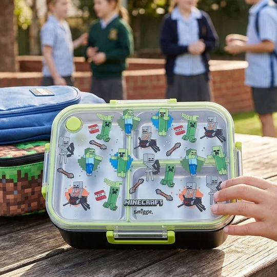Stainless Steel Lunch Box