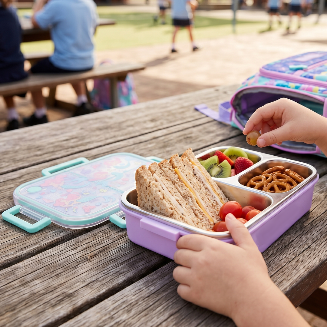 Stainless Steel Lunch Box for Kids
