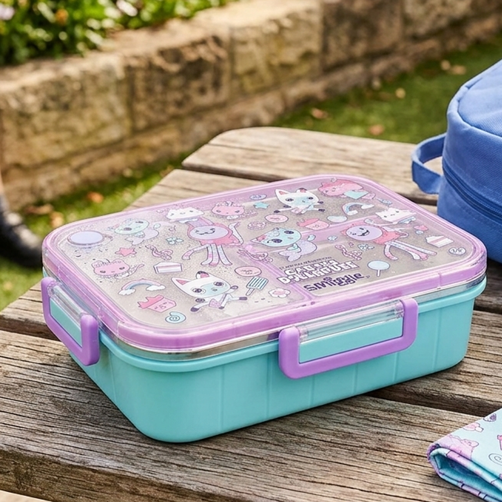 Stainless Steel Lunch Box