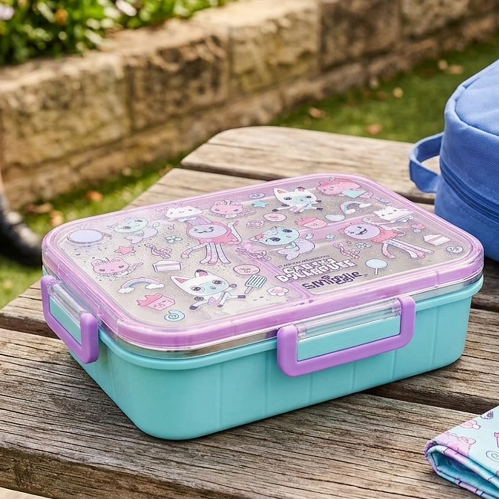 Stainless Steel Lunch Box
