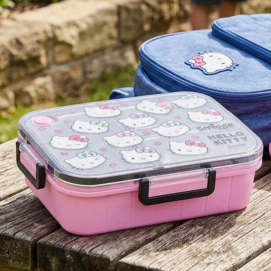 Stainless Steel Lunch Box