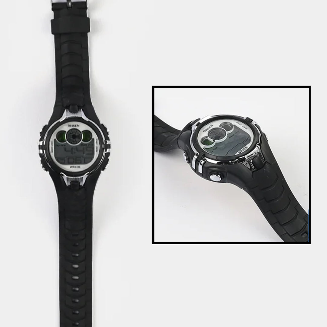 Sports Premium Digital Wrist Watch