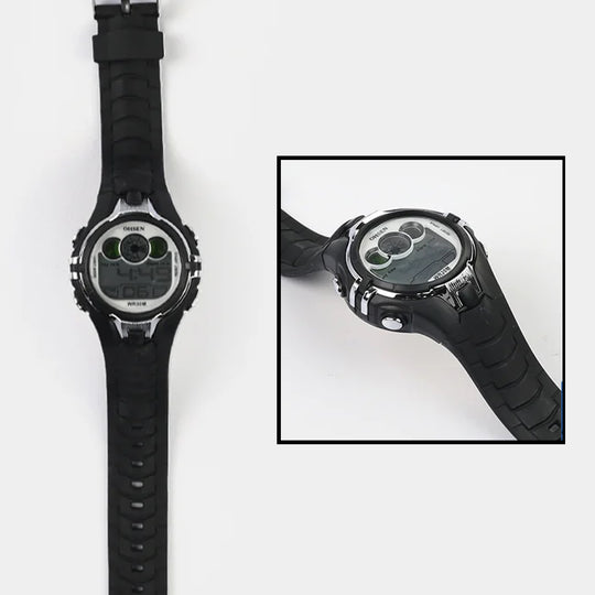 Sports Premium Digital Wrist Watch