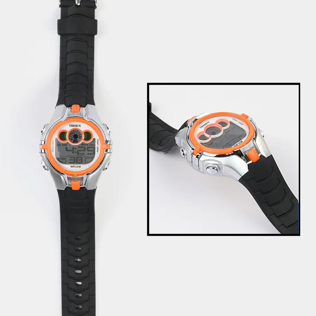 Sports Premium Digital Wrist Watch