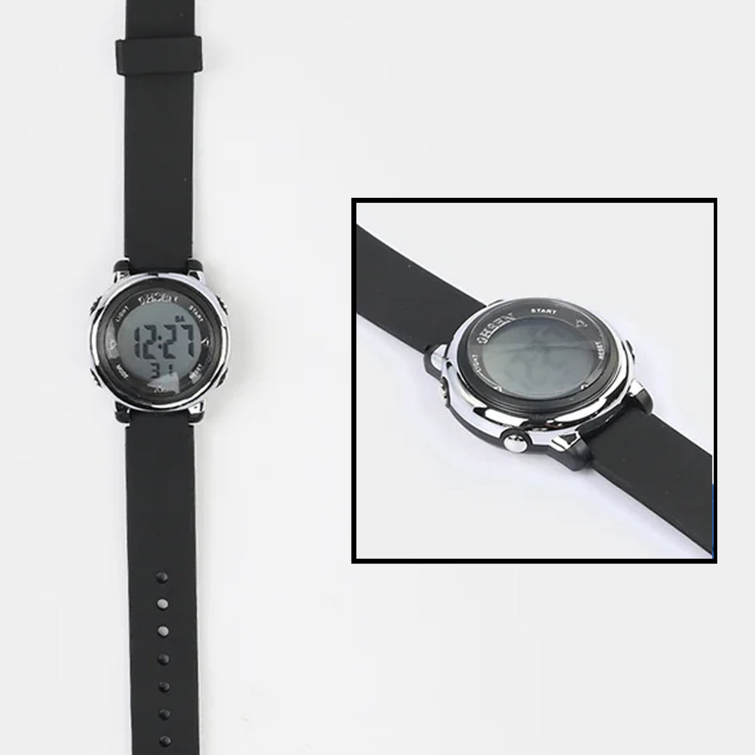 Analog-digital display Wrist Watch