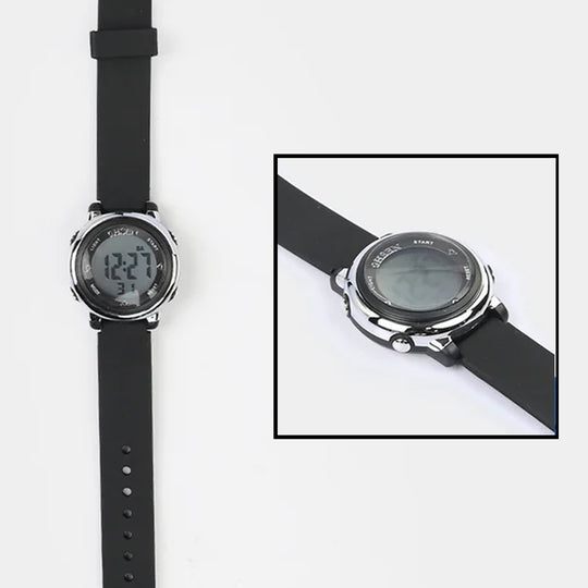 Analog-digital display Wrist Watch