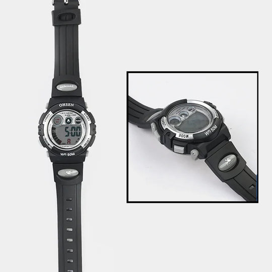Sports Digital display Wrist Watch