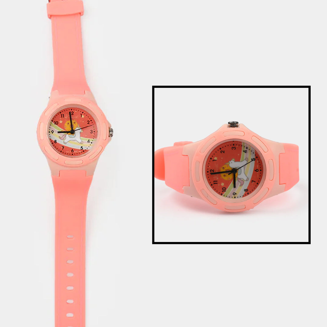 Kids Analog Wrist Watch