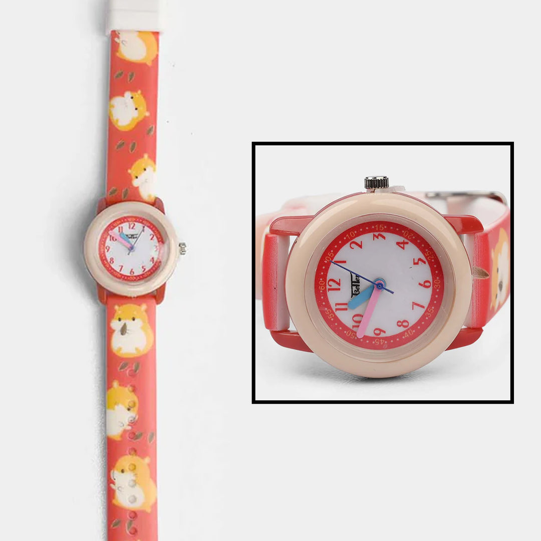 Kids Analog Wrist Watch