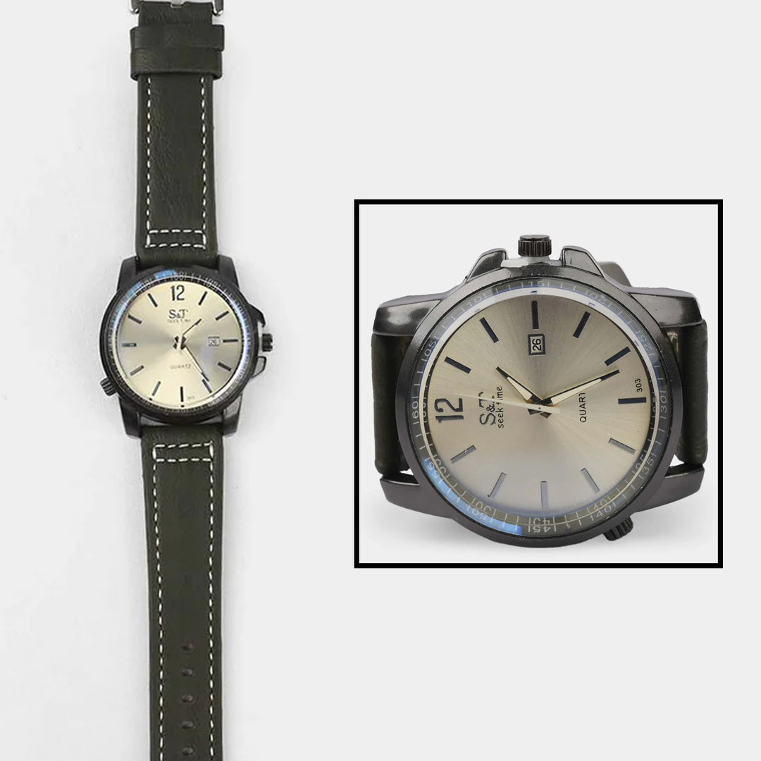 Kids Analog Wrist Watch