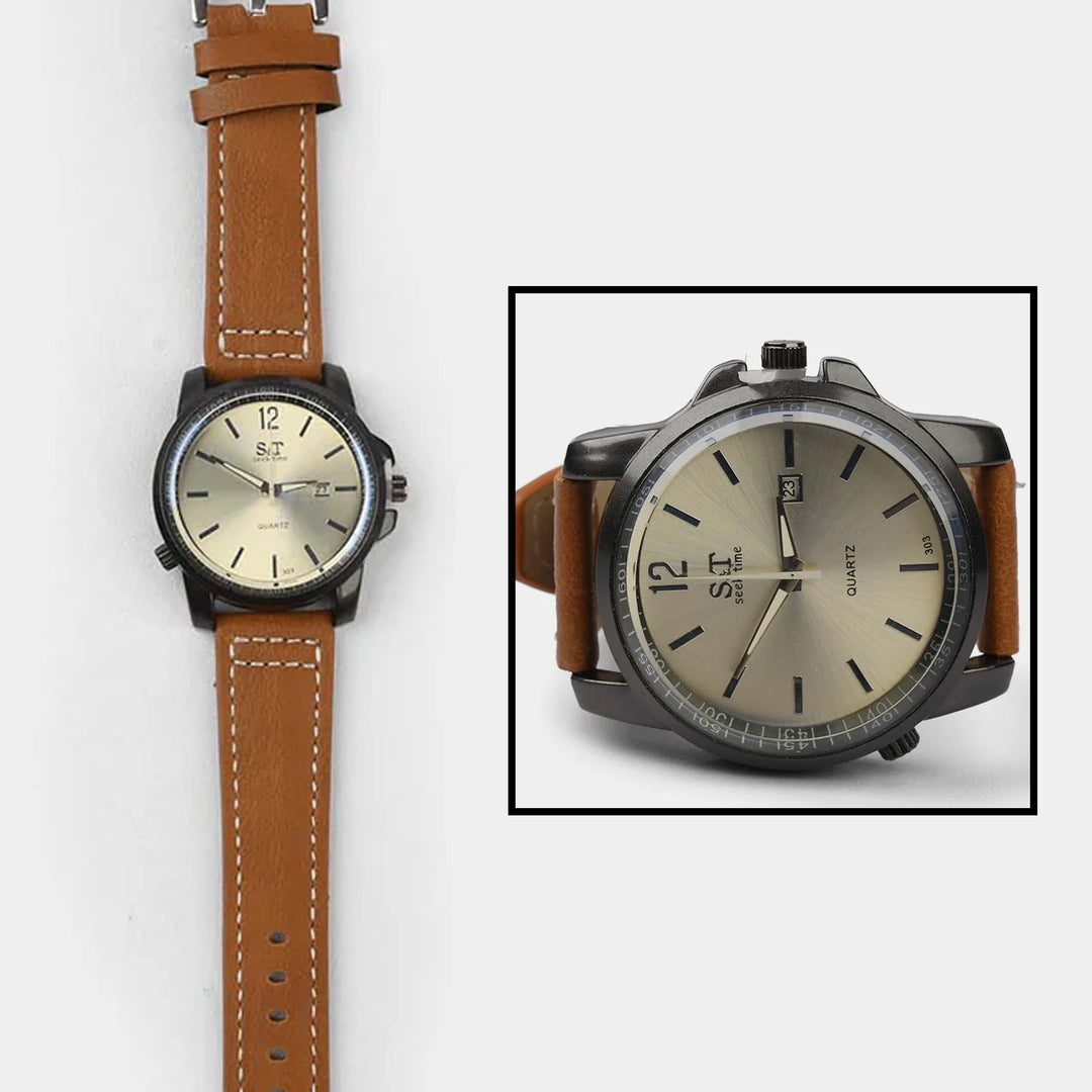 Kids Analog Wrist Watch