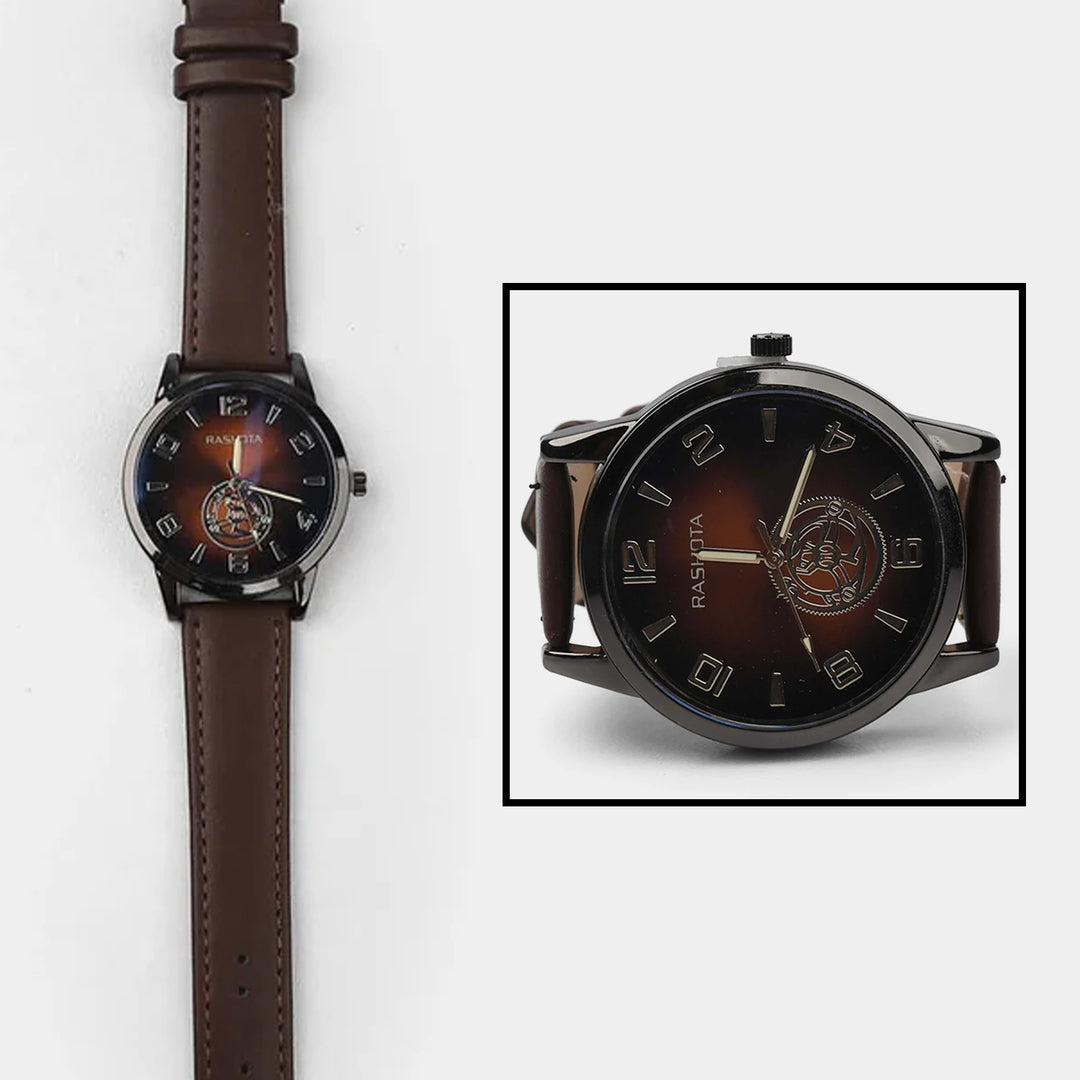 Kids Analog Wrist Watch