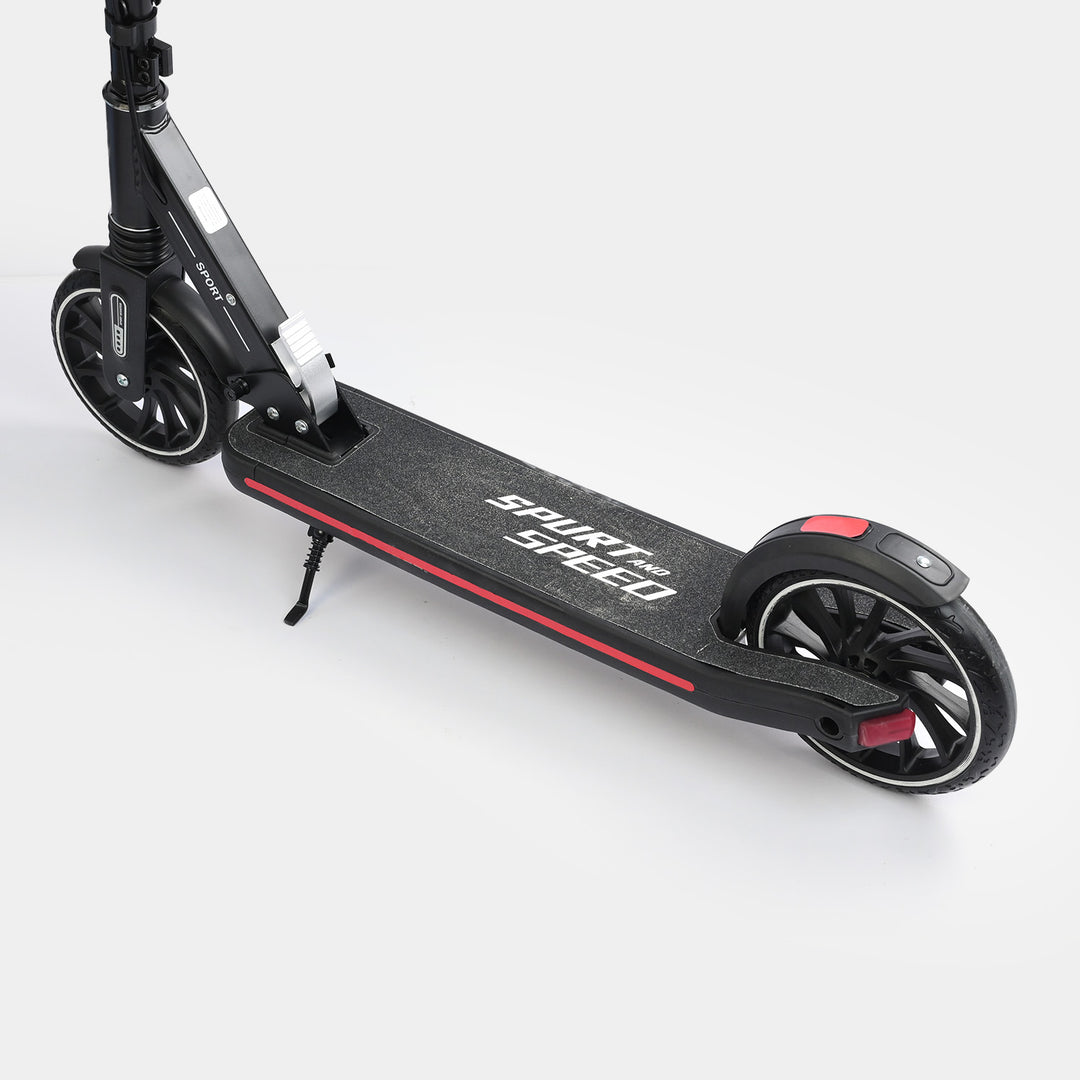 Adjustable Height Folding Scooty for Kids