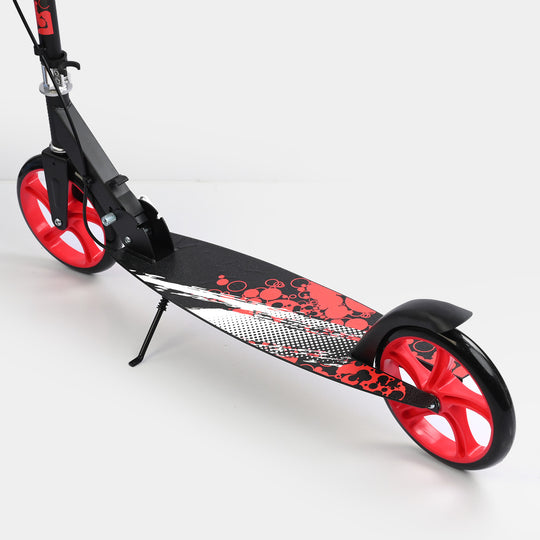 Adjustable Height Folding Scooty for Kids