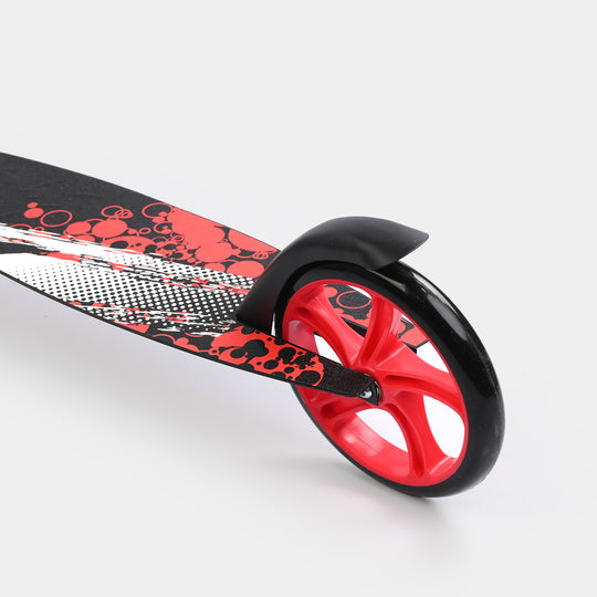 Adjustable Height Folding Scooty for Kids