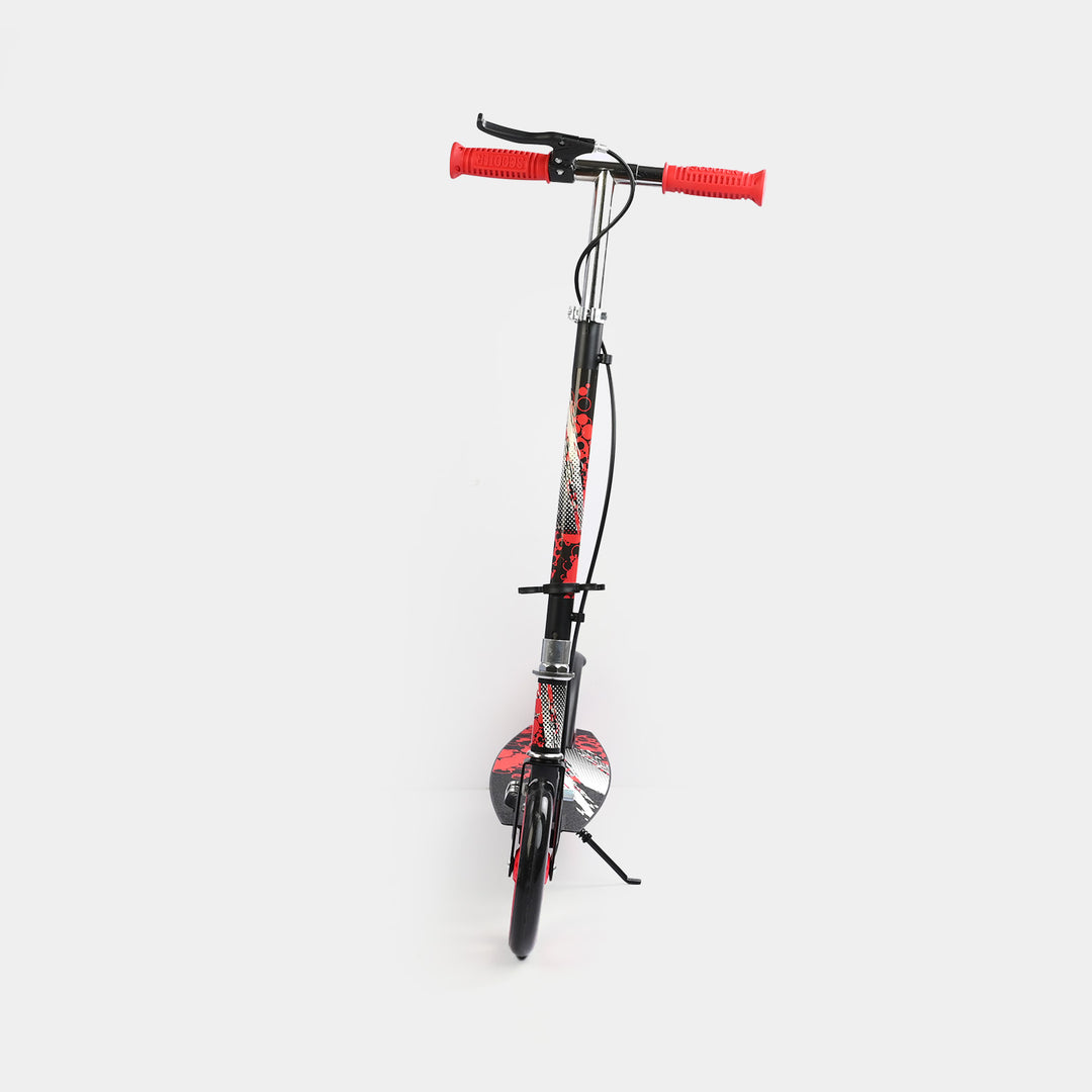 Adjustable Height Folding Scooty for Kids