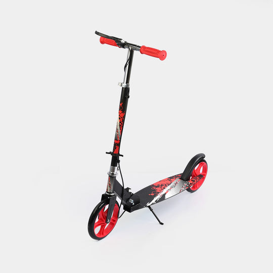 Adjustable Height Folding Scooty for Kids