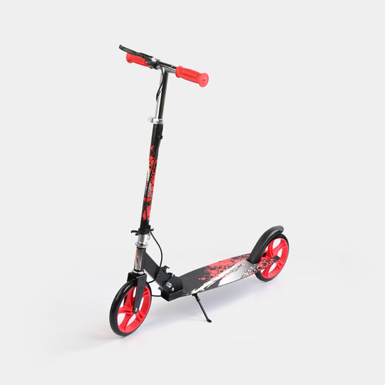 Adjustable Height Folding Scooty for Kids