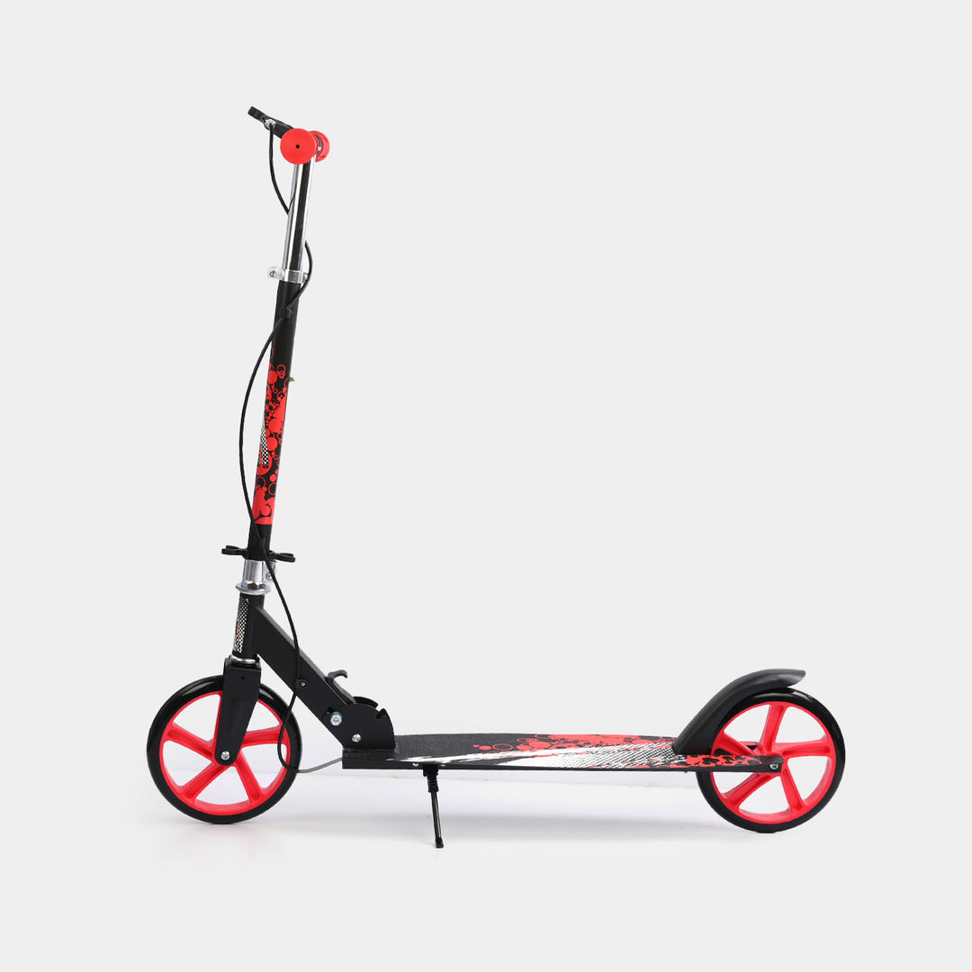 Adjustable Height Folding Scooty for Kids