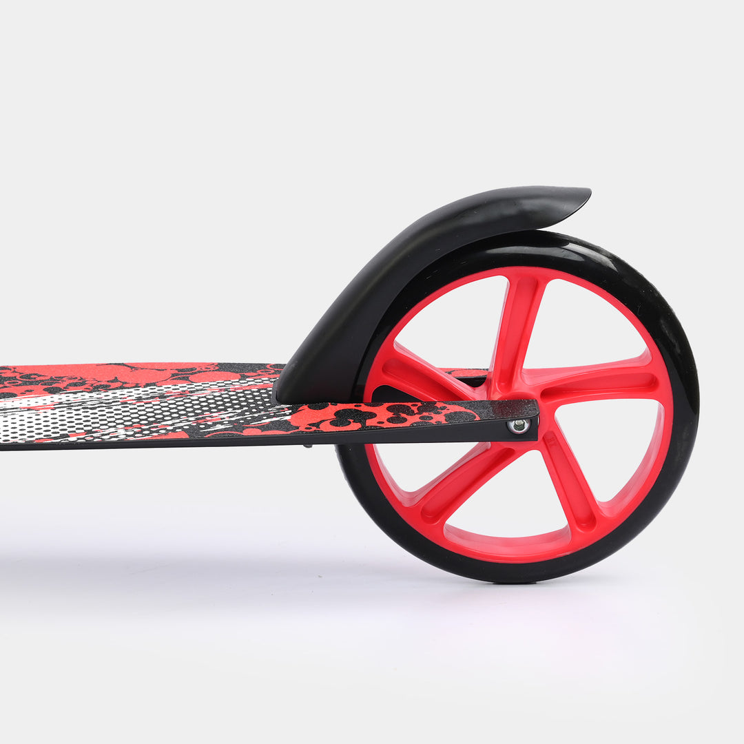Adjustable Height Folding Scooty for Kids