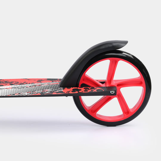 Adjustable Height Folding Scooty for Kids