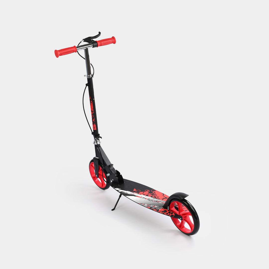 Adjustable Height Folding Scooty for Kids