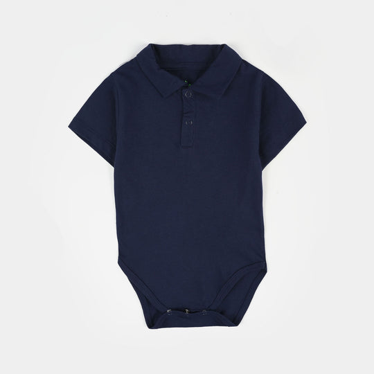 Infant Boys Jersey/Terry Little Shark 3Pcs Set