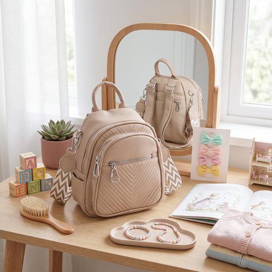Girls Stylish & Elegant Backpack
