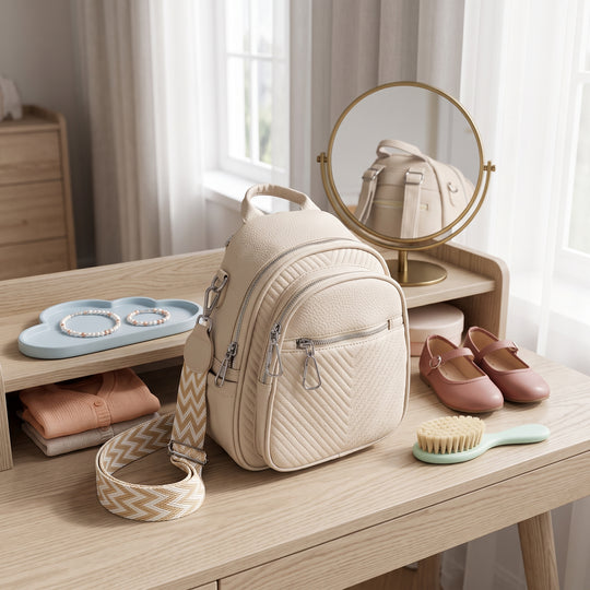 Girls Stylish & Elegant Backpack
