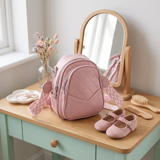 Girls Stylish & Elegant Backpack