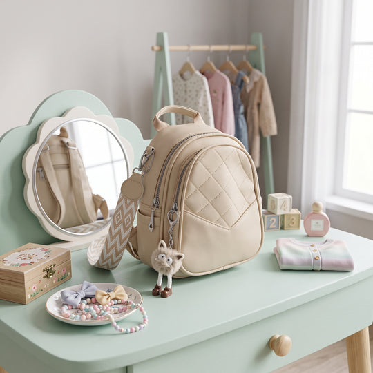 Girls Stylish & Elegant Backpack