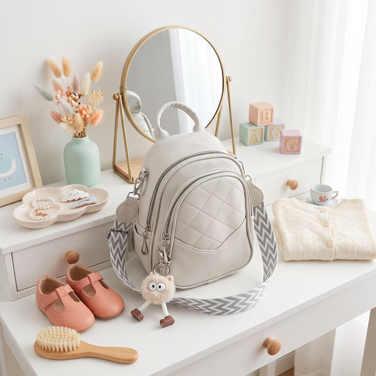 Girls Stylish & Elegant Backpack