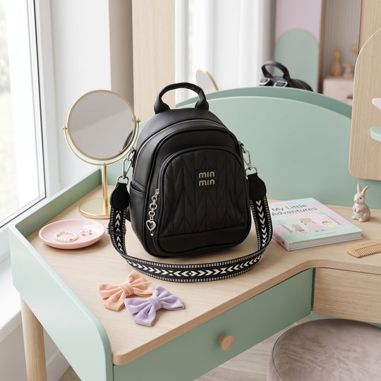 Girls Stylish & Elegant Backpack
