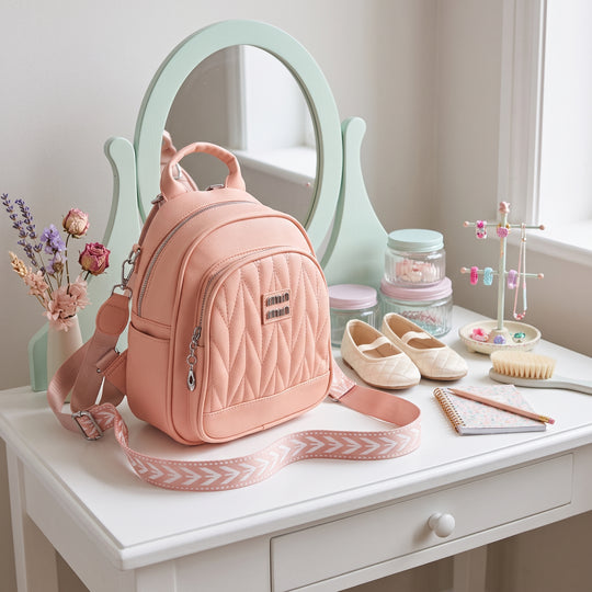 Girls Stylish & Elegant Backpack
