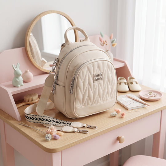 Girls Stylish & Elegant Backpack