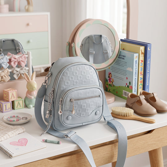 Girls Stylish & Elegant Backpack