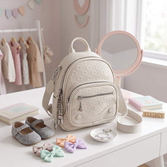 Girls Stylish & Elegant Backpack