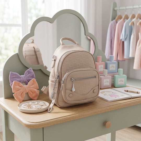 Girls Stylish & Elegant Backpack