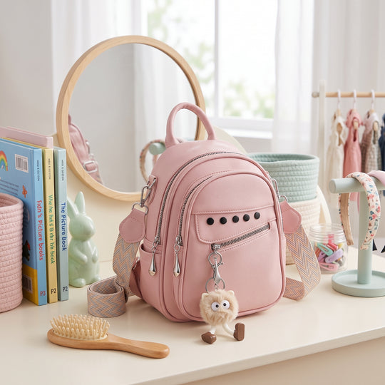 Girls Stylish & Elegant Backpack