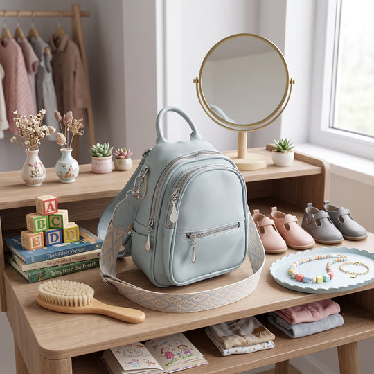 Girls Stylish & Elegant Backpack